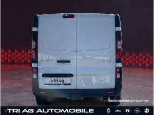Renault Trafic Kasten Doppelkabine Komfort L2H1 3,0t Blue dCi 130 Ganzjahresreifen Anhängerkupplung Einparkhilfe Rü
