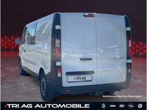 Renault Trafic Kasten Doppelkabine Komfort L2H1 3,0t Blue dCi 130 Ganzjahresreifen Anhängerkupplung Einparkhilfe Rü