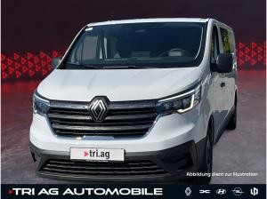 Renault Trafic Kasten Doppelkabine Komfort L2H1 3,0t Blue dCi 130 Ganzjahresreifen Anhängerkupplung Einparkhilfe Rü