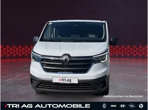 Renault Trafic Kasten Doppelkabine Komfort L2H1 3,0t Blue dCi 130 Ganzjahresreifen Anhängerkupplung Einparkhilfe Rü