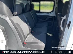 Renault Trafic Kasten Doppelkabine Komfort L2H1 3,0t Blue dCi 130 Ganzjahresreifen Anhängerkupplung Einparkhilfe Rü