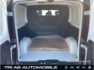 Renault Trafic Kasten Doppelkabine Komfort L2H1 3,0t Blue dCi 130 Ganzjahresreifen Anhängerkupplung Einparkhilfe Rü