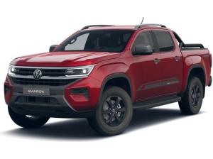 Volkswagen Amarok Panamericana 3.0 TDI 177 KW * el.Rollcover*Standheizung*AHK*Navi