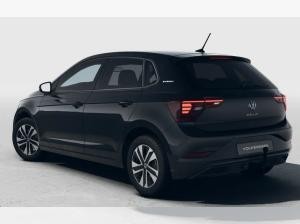 Volkswagen Polo ENERGY 1,0 TSI DSG (116 PS) AHK+GANZJAHRESREIFEN