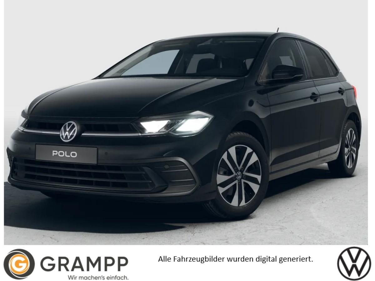 Volkswagen Polo ENERGY 1,0 TSI DSG (116 PS) AHK+GANZJAHRESREIFEN