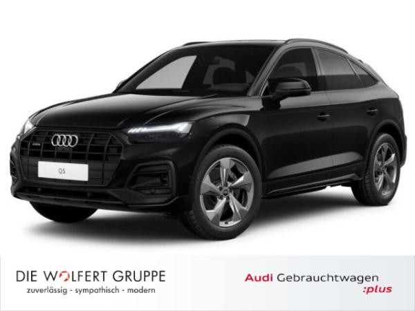 Audi Q5 Sportback 45 TFSI quattro S tronic ++WINTERRÄDER++AHK+PANO