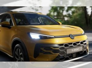 Volkswagen T-Roc Life Automatik | neues Modell | Privat