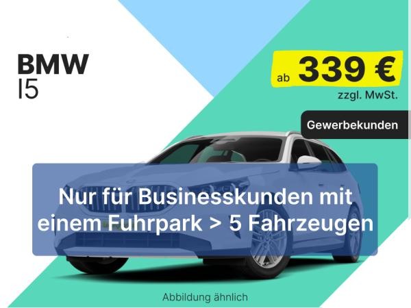 BMW i5 eDrive40 ++ BUSINESSKUNDEN SPECIAL ++