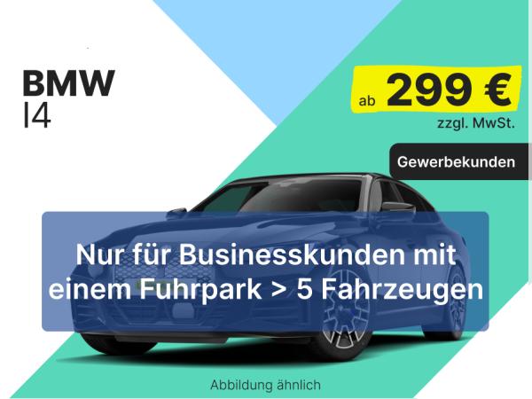 BMW i4 eDrive35 ++ BUSINESSKUNDEN SPECIAL  ++