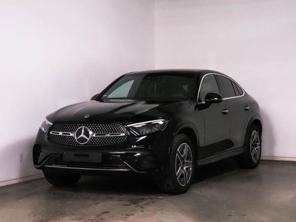 Mercedes-Benz GLC 450 d 4M Coupé AMG+Prem-Plus+Technik+AHK+HUD