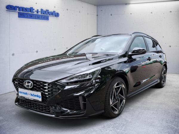 Hyundai i30 ❄️WINTER-SPECIAL❄️🔥N-Line🔥Kombi // 7-DCT✔️SOFORT-VERFÜGBAR✔️