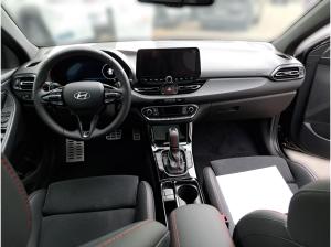 Hyundai i30 💼GEWERBE💼🔥SOFORT-VERFÜGBAR🔥N-Line🔥Kombi🔥7-DCT🔥