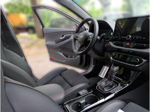 Hyundai i30 💼GEWERBE💼🔥SOFORT-VERFÜGBAR🔥N-Line🔥Kombi🔥7-DCT🔥