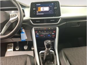 Volkswagen T-Roc 1.0 TSI Goal Navi 2xKlima SHZ LED LM