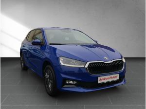 Skoda Fabia 1.0 TSI TOUR *PRIVAT*SOFORT* l LED l KLIMA l 2xPDC l DAB l SHZ l elFH l