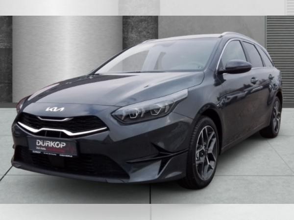 Kia Ceed SW 1.5T 48V DCT ULTIMATE Edition STYLE- u.Sound-Paket *BLACK WEEK*
