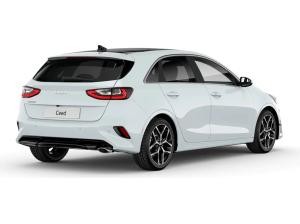 Kia Ceed VISION Komfort + | König Black Deals 2025 🖤 | AUTOMATIK | Sofort Verfügbar❗️