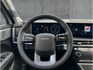 Hyundai SANTA FE >Exklusive Konditionen für ausgewählte Berufsgruppen< HEV 5-Sitzer 1.6 T-GD 4WD Intro >Sofort Verfüg