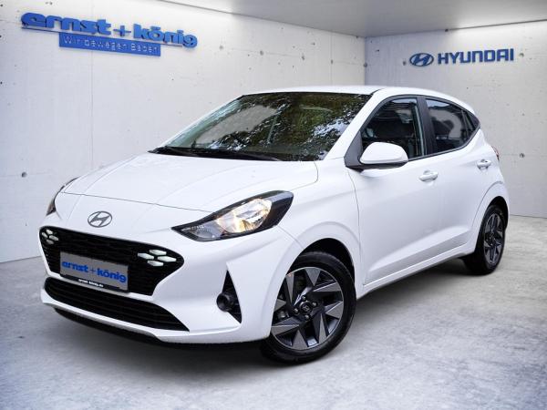 Hyundai i10 ❄️WINTER-SPECIAL❄️🔥SOFORT-VERFÜGBAR🔥Trend //5-M/T // 63 PS