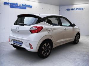 Hyundai i10 🔥SOFORT-VERFÜGBAR🔥Trend🔥5-M/T🔥63 PS🔥