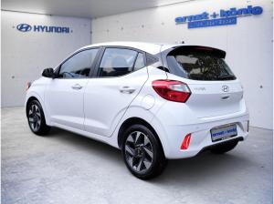 Hyundai i10 💼GEWERBE💼🔥SOFORT-VERFÜGBAR🔥Trend🔥5-M/T🔥63 PS🔥