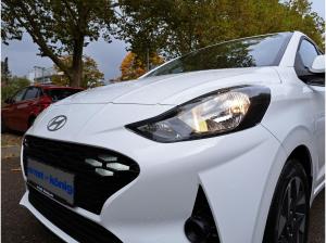 Hyundai i10 💼GEWERBE💼🔥SOFORT-VERFÜGBAR🔥Trend🔥5-M/T🔥63 PS🔥