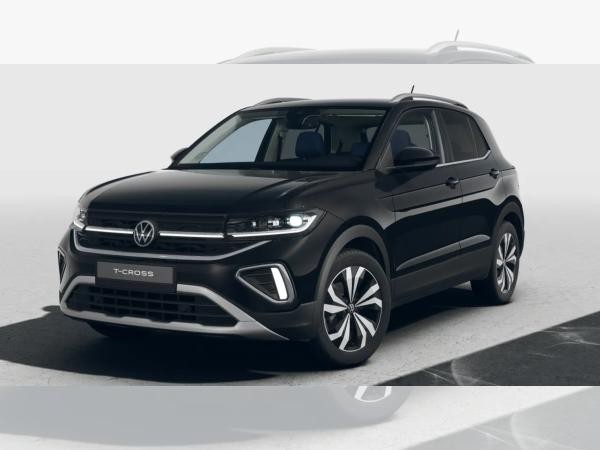 Volkswagen T-Cross Style 1.0 DSG Sofort Verfügbar!