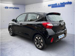 Hyundai i10 💼GEWEBE💼🔥SOFORT-VERFÜGBAR🔥Trend🔥5-M/T🔥63 PS🔥