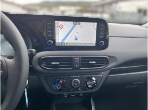 Hyundai i10 💼GEWEBE💼🔥SOFORT-VERFÜGBAR🔥Trend🔥5-M/T🔥63 PS🔥