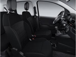 Fiat Panda Eurostar | König Black Deals 2025 🖤 | Reduzierte Überführungskosten | Mit Einparkhilfe❗️