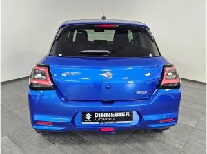 Suzuki Swift "Comfort Plus -Christmas" inkl. Allwetterreifen und Automatikgetriebe