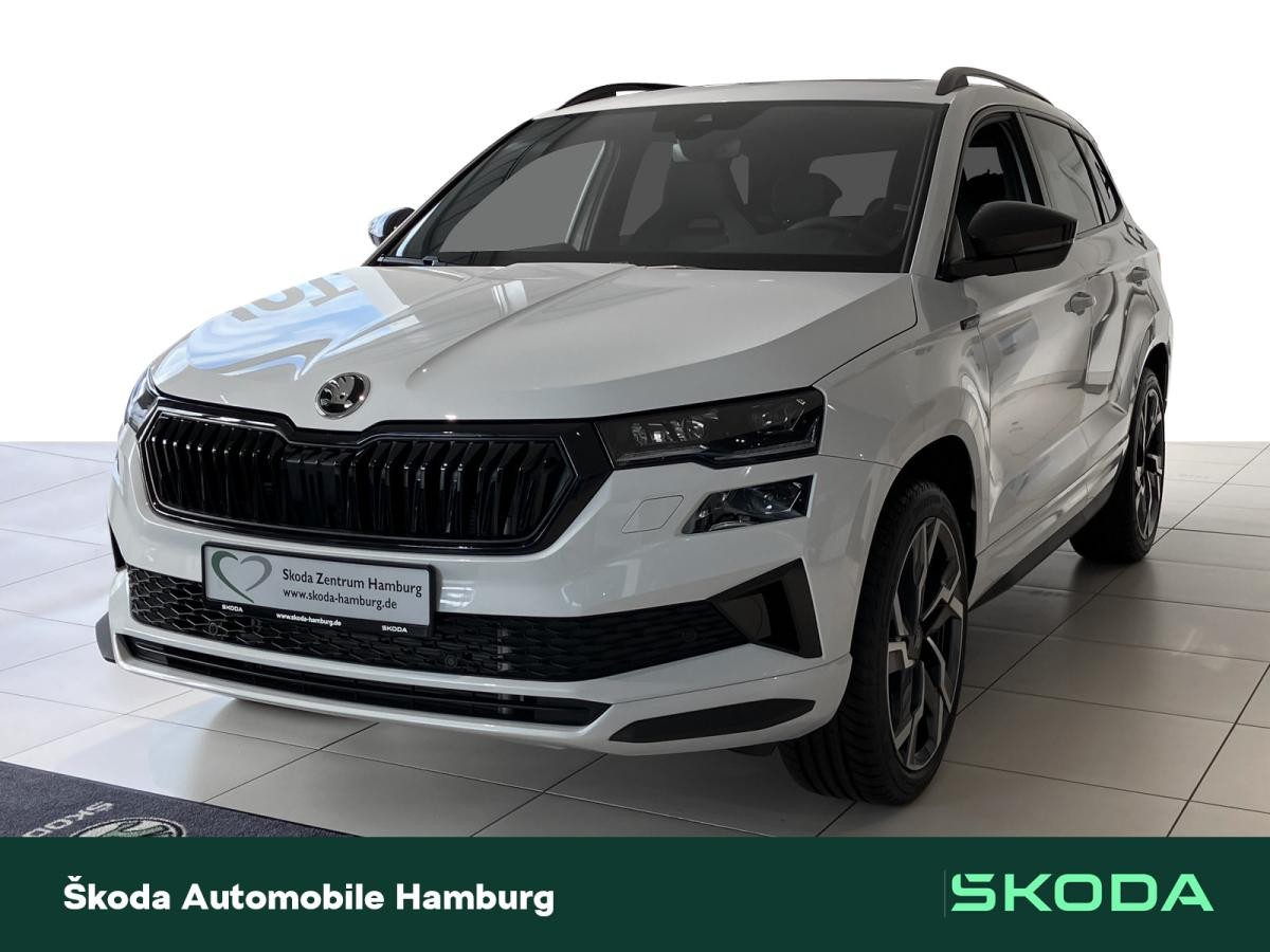 Skoda Karoq Sportline 2,0 TDI 7-Gang-DSG 4x4 _LGE