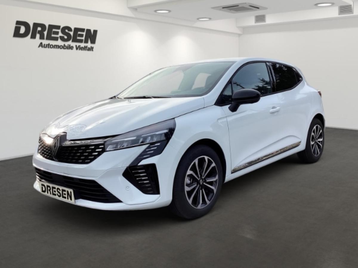 Renault Clio KISS TCe 90+Navi+Digitales Cockpit+360 Kamera+LED+Apple CarPlay+Android Auto+Klimaautom+