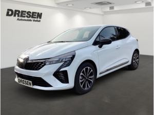 Renault Clio KISS TCe 90+Navi+Digitales Cockpit+360 Kamera+LED+Apple CarPlay+Android Auto+Klimaautom+