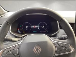 Renault Clio KISS TCe 90+Navi+Digitales Cockpit+360 Kamera+LED+Apple CarPlay+Android Auto+Klimaautom+