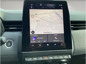 Renault Clio KISS TCe 90+Navi+Digitales Cockpit+360 Kamera+LED+Apple CarPlay+Android Auto+Klimaautom+