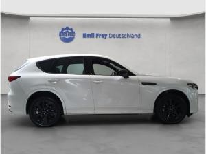 Mazda CX-60 3.3 L Diesel Homura