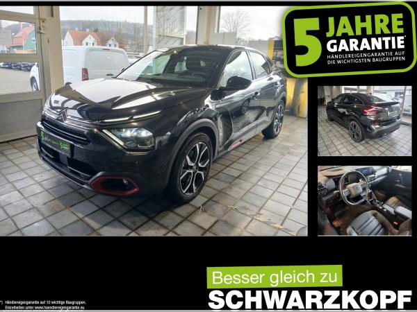 Citroën C4 C4-e Fin. ab 2,99% Navi,Sitzheizung,HeadUp