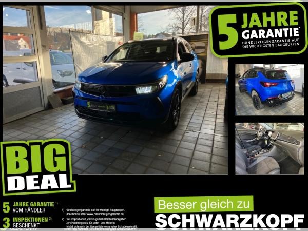 Opel Grandland 1.5D Fin. ab 2,99% Navi,Lenkradheizung