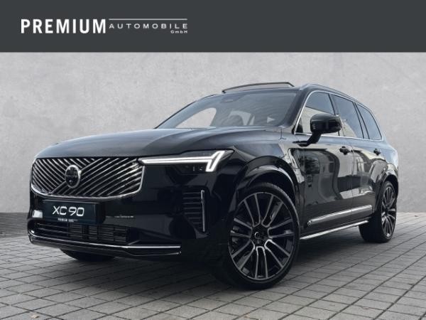 Volvo XC90 Ultra Bright Recharge Plug-In Hybrid AWD 7-Sitzer