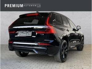 Volvo XC60 Plus Black Edition Recharge Plug-In Hybrid AWD