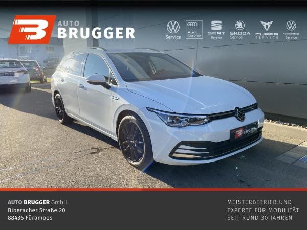 Volkswagen Golf VIII Variant 2.0 TDI DSG NAVI AHK KAM APP LED Volkswagen Golf VIII Variant 2.0 TDI DSG NAVI AHK KAM APP LED