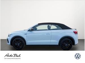 Volkswagen T-Roc "SOFORT VERFÜGBAR !!!" Cabriolet R-Line 1.5 l TSI OPF 110 kW (150 PS) 7-Gang-DSG