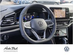 Volkswagen T-Roc "SOFORT VERFÜGBAR !!!" Cabriolet R-Line 1.5 l TSI OPF 110 kW (150 PS) 7-Gang-DSG