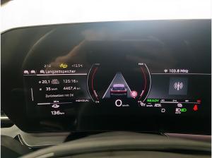Audi Q6 e-tron LED LM 19" Navi ACC 360° Wärmepumpe