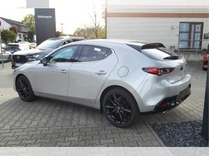 Mazda 3 SoMo e-SKYACTIV-G 2.5 140 ps Automatik HOMURA