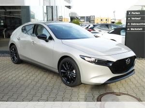 Mazda 3 SoMo e-SKYACTIV-G 2.5 140 ps Automatik HOMURA