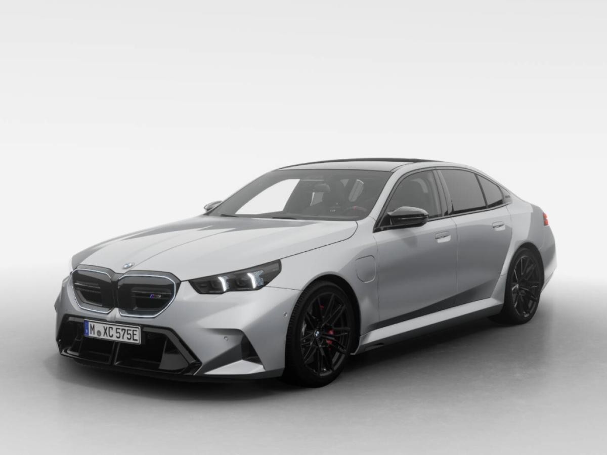 BMW M5 M Drivers Package Comfort Paket Driving Assistant uvm.