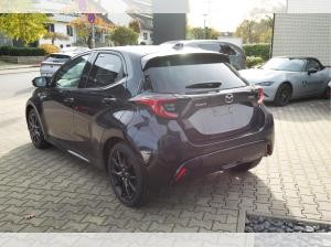 Mazda 2 Hybrid 1.5L VVT-i 116PS Aut. HOMURA PLUS
