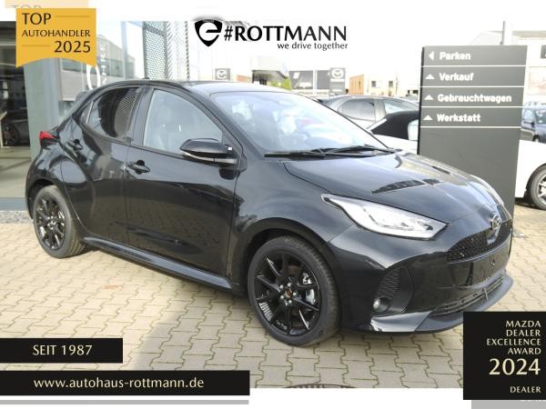 Mazda 2 Hybrid 1.5L VVT-i Aut. HOMURA PLUS